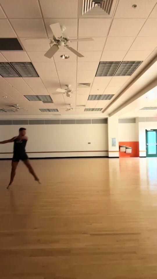 Post 6 by Miami Hurricanettes on TikTok (video)