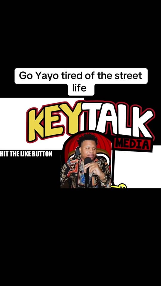 Post 6 by Key Talk Media on TikTok (video)