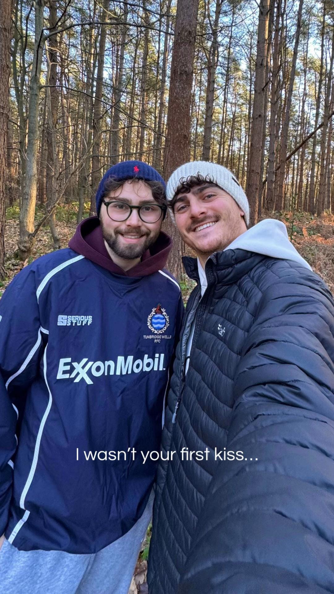Post 5 by Charlie & Jake on TikTok (video)