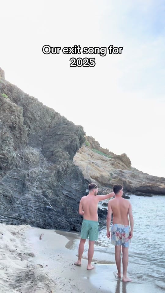 Post 6 by Charlie & Jake on TikTok (video)