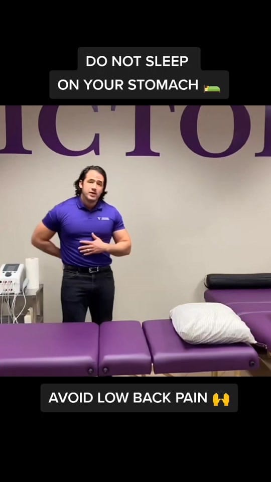 Post 8 by Dr. Anthony Vuckovich on TikTok (video)