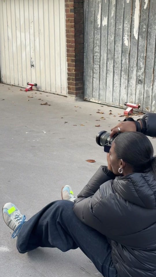 Post 4 by Ore || Photographer on TikTok (video)