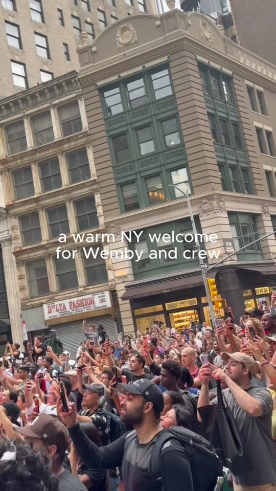Post 6 by Max Cohen on TikTok (video)