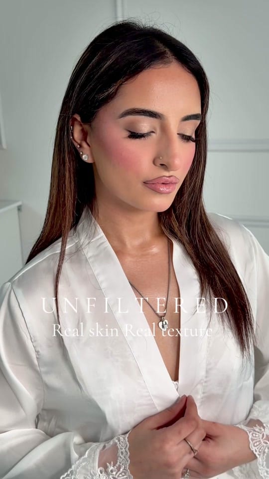 Post 7 by Roksana | BRIDAL MUA on TikTok (video)