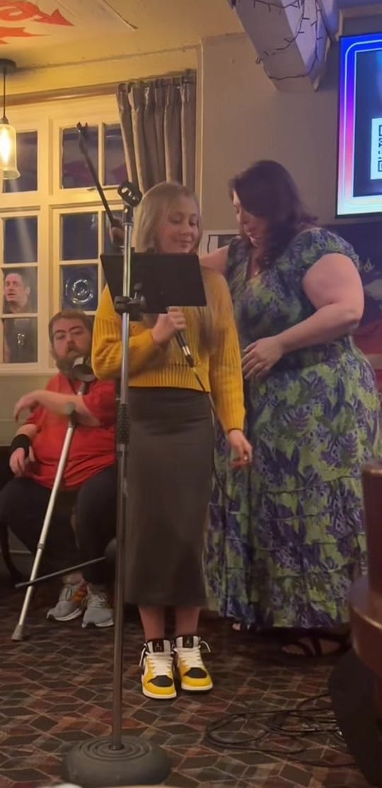Post 10 by Grace Rose Nettle on TikTok (video)