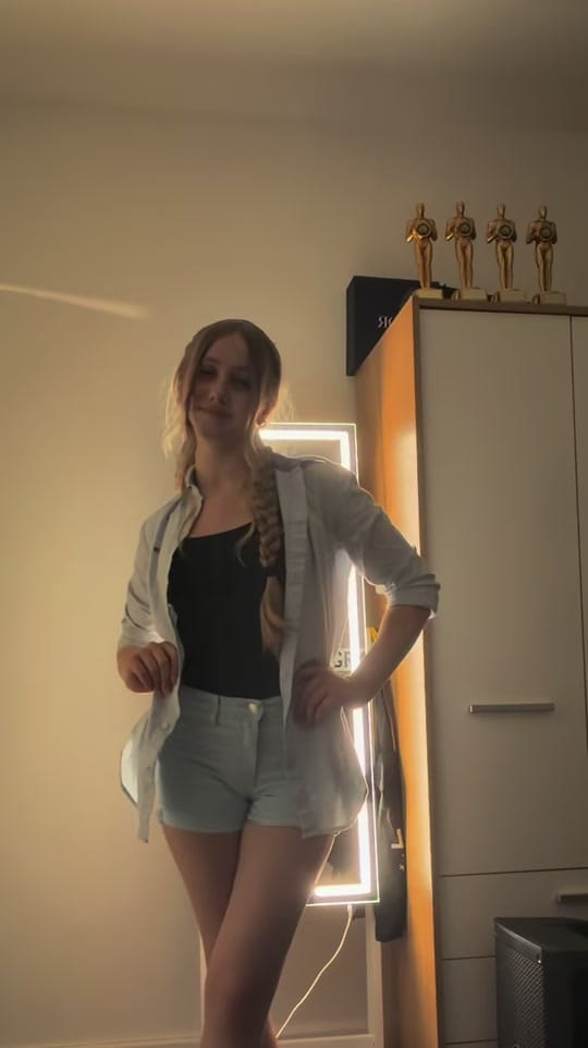 Post 2 by Grace Rose Nettle on TikTok (video)