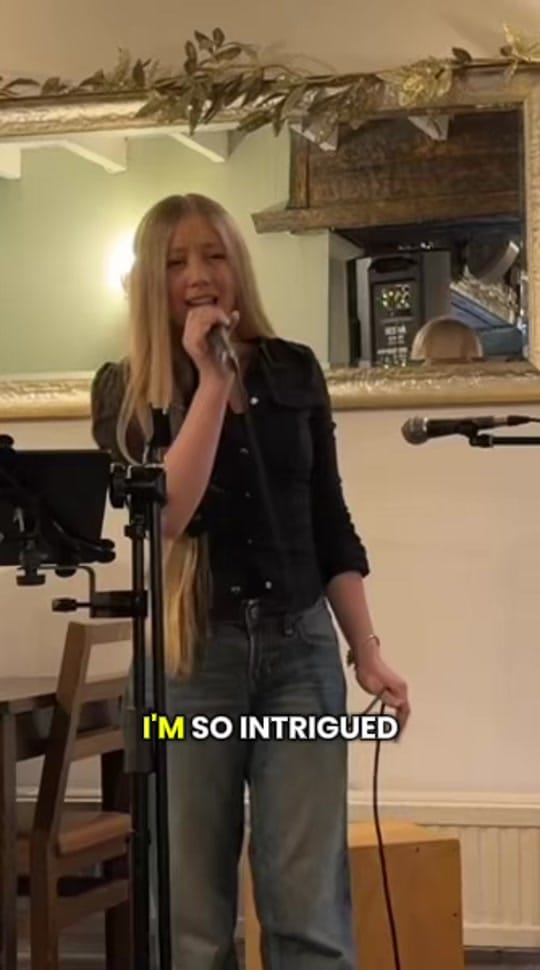 Post 5 by Grace Rose Nettle on TikTok (video)
