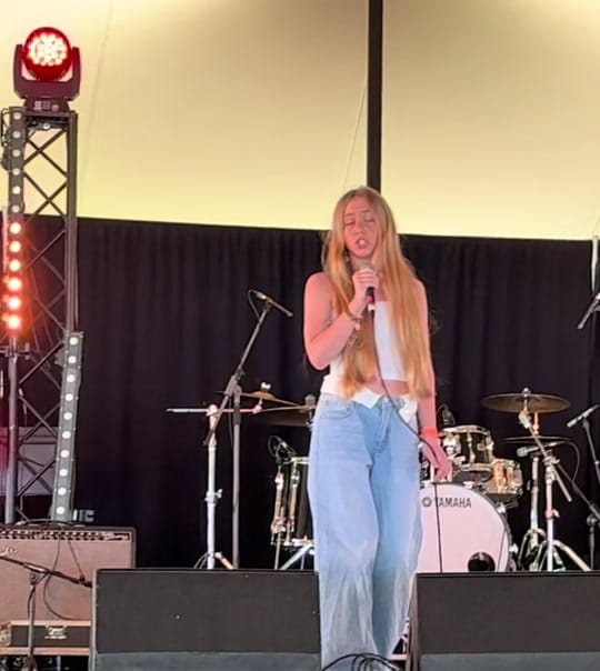 Post 9 by Grace Rose Nettle on TikTok (video)
