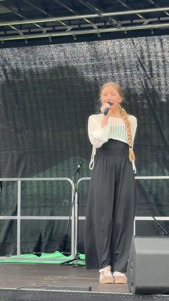 Post 1 by Grace Rose Nettle on TikTok (video)
