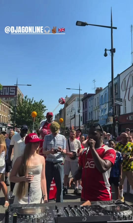 Post 3 by Grace Rose Nettle on TikTok (video)