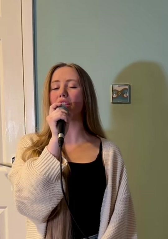 Post 6 by Grace Rose Nettle on TikTok (video)