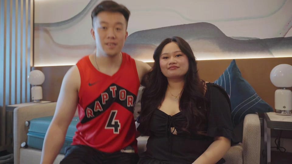 Post 8 by Kai Yu | Toronto Photographer on TikTok (video)