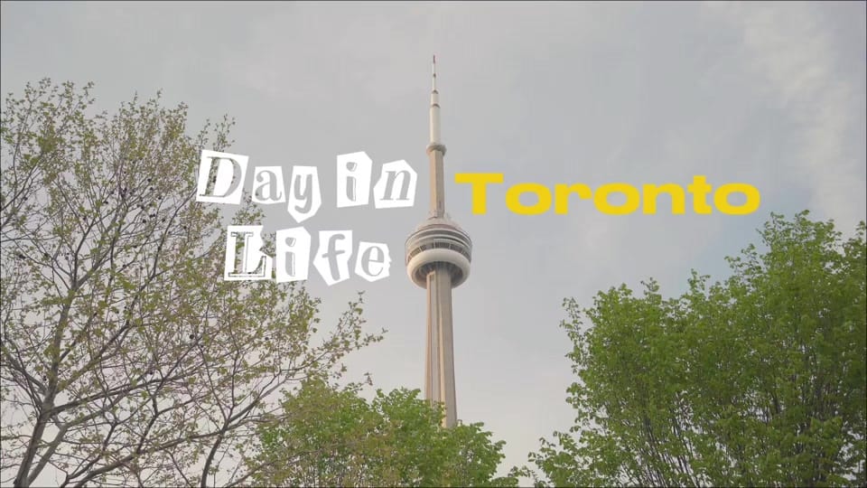 Post 1 by Kai Yu | Toronto Photographer on TikTok (video)