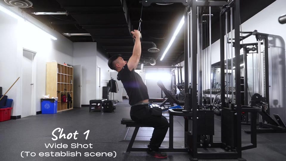 Post 3 by Kai Yu | Toronto Photographer on TikTok (video)
