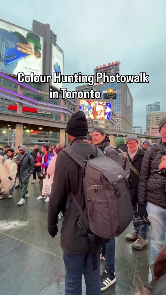 Post 9 by Kai Yu | Toronto Photographer on TikTok (video)