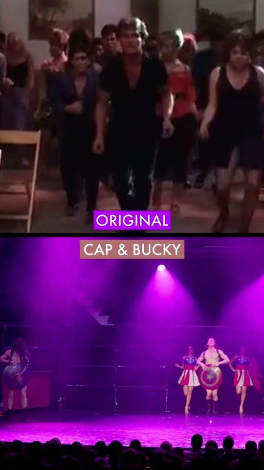 Post 3 by MARVELous The Show on TikTok (video)