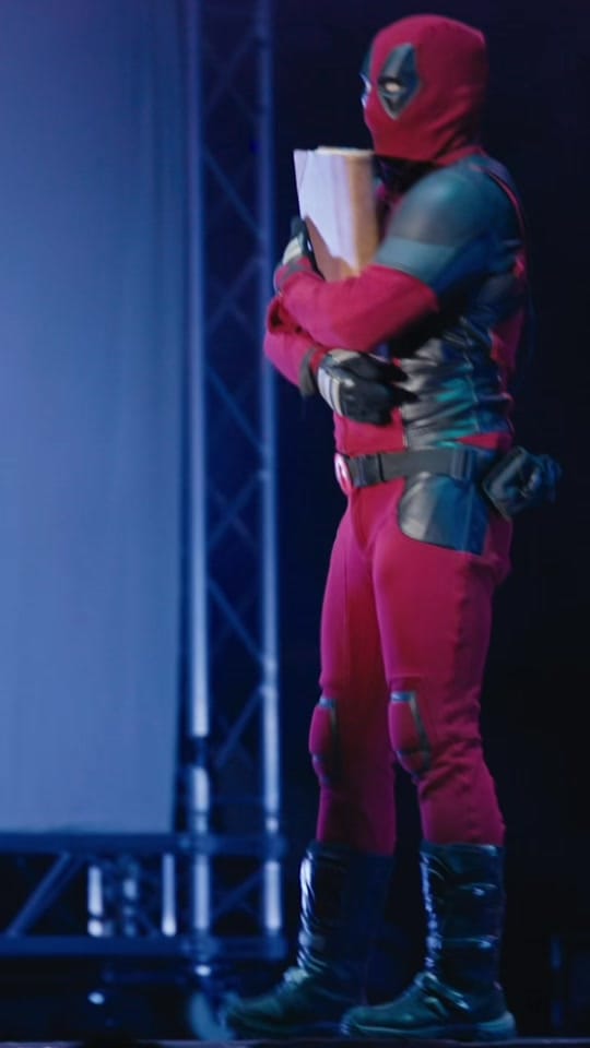Post 9 by MARVELous The Show on TikTok (video)