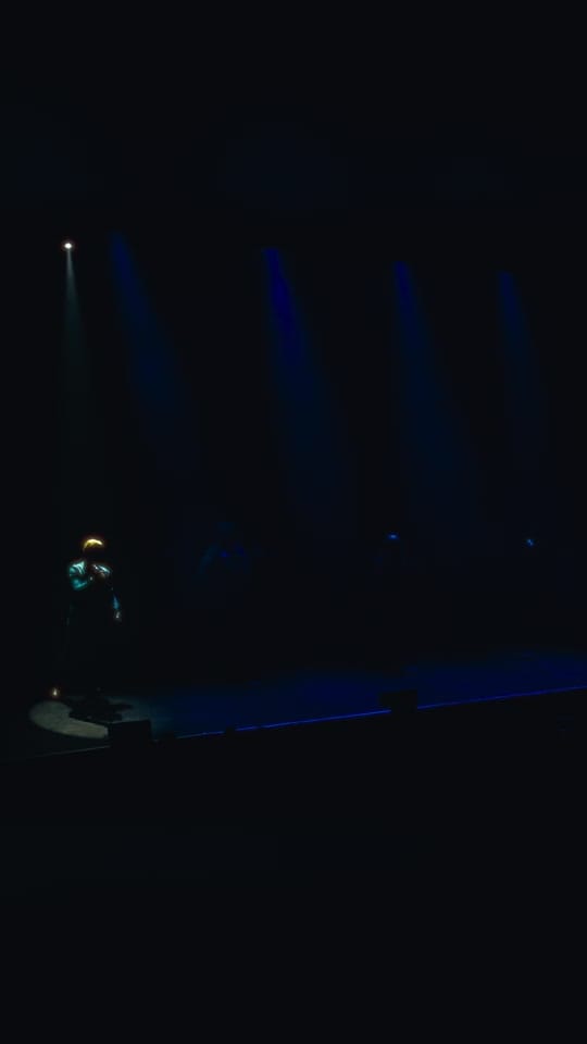Post 6 by MARVELous The Show on TikTok (video)