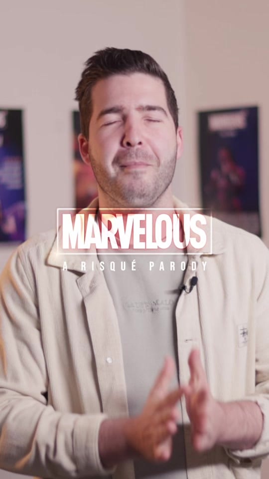 Post 4 by MARVELous The Show on TikTok (video)