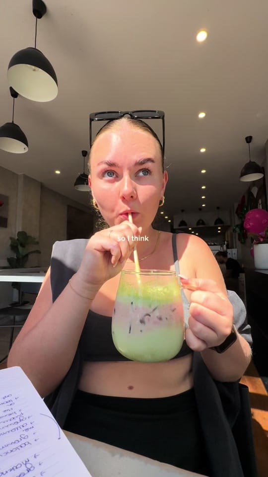 Post 8 by Katie Treasure on TikTok (video)