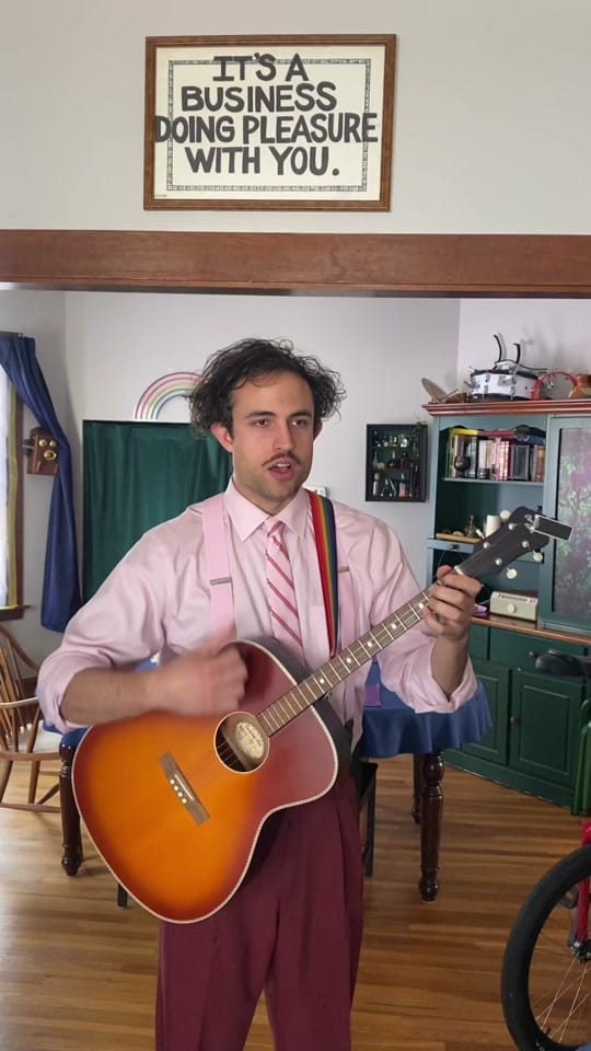 Post 2 by ColescottRubin on TikTok (video)