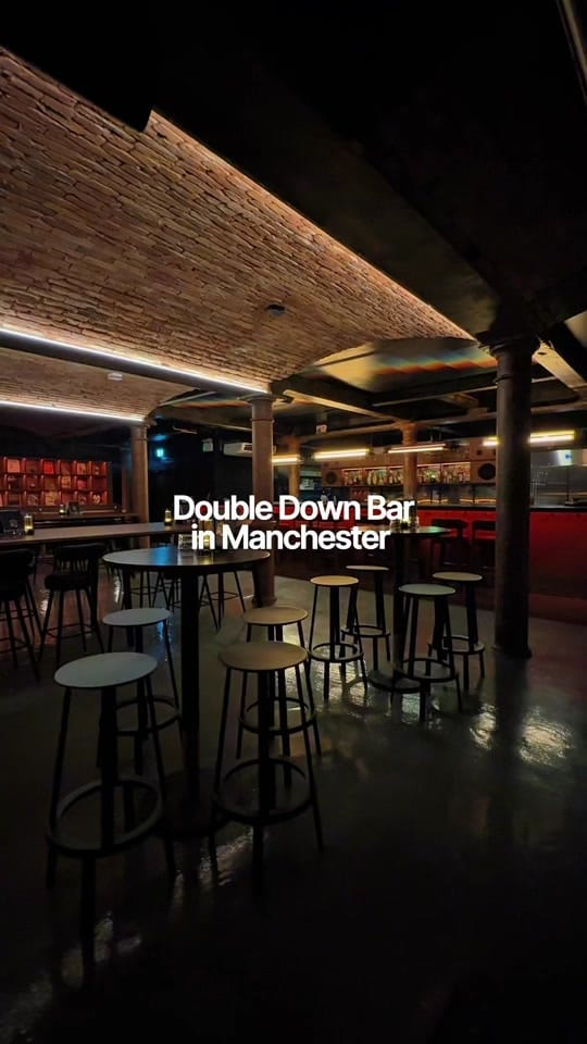 Post 1 by Life in Manchester on TikTok (video)