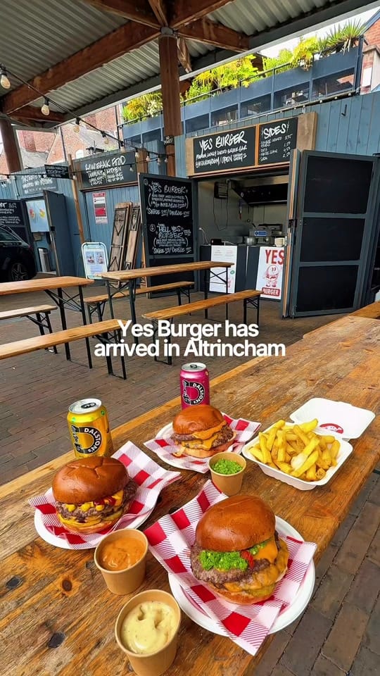 Post 8 by Life in Manchester on TikTok (video)