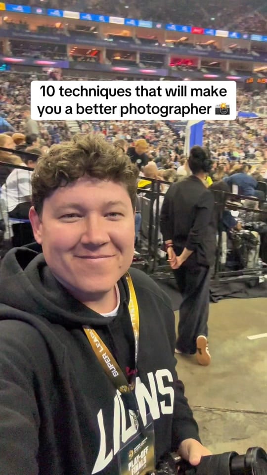 Post 1 by Brian Bosché on TikTok (video)