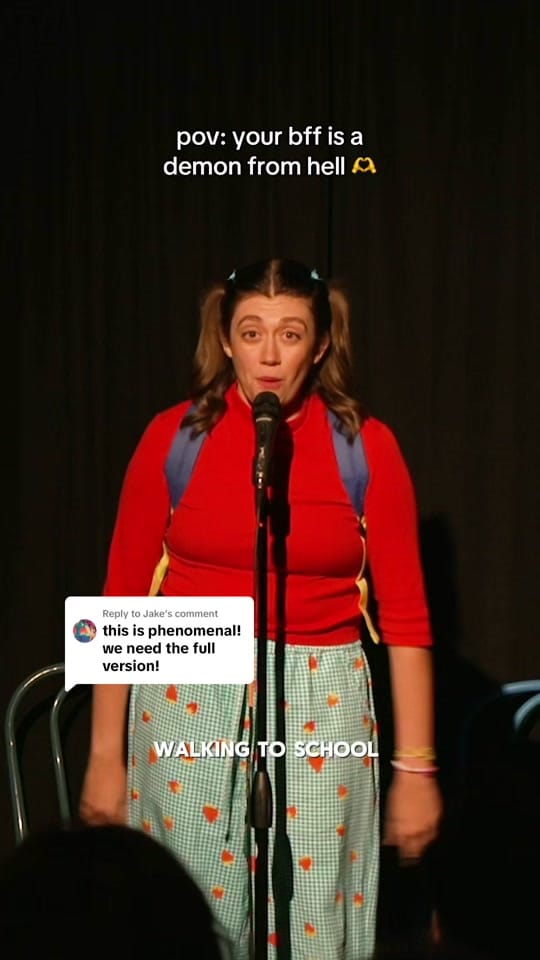 Post 9 by tiff and gabe on TikTok (video)
