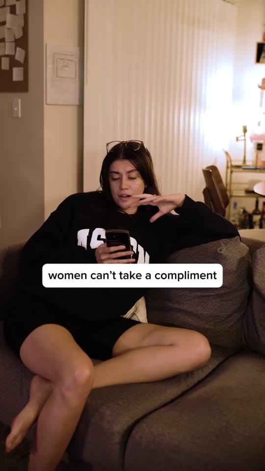 Post 1 by tiff and gabe on TikTok (video)