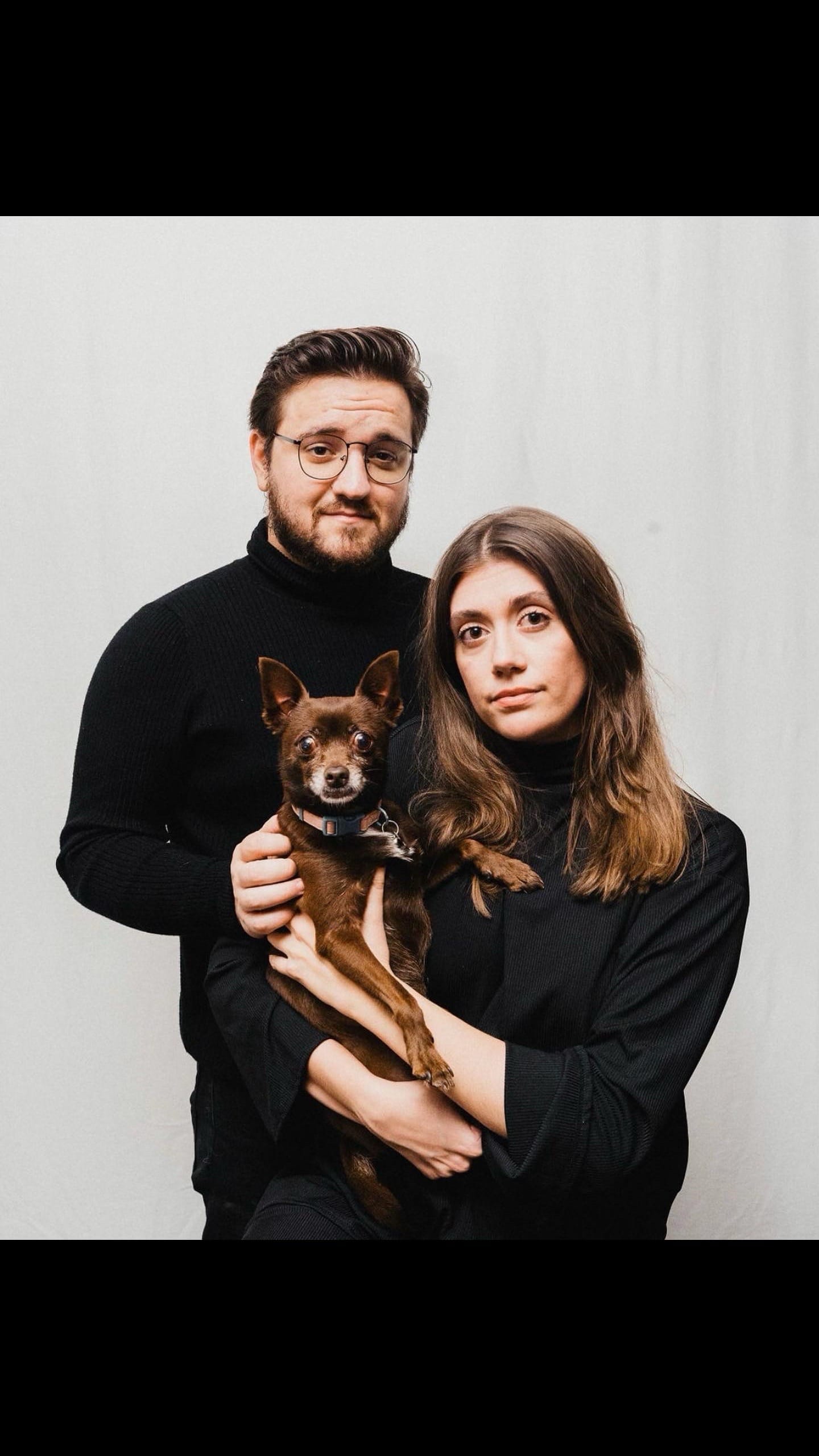 Post 10 by tiff and gabe on TikTok (video)