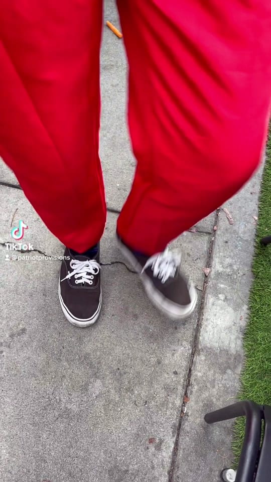 Post 3 by PatriotProvisions on TikTok (video)