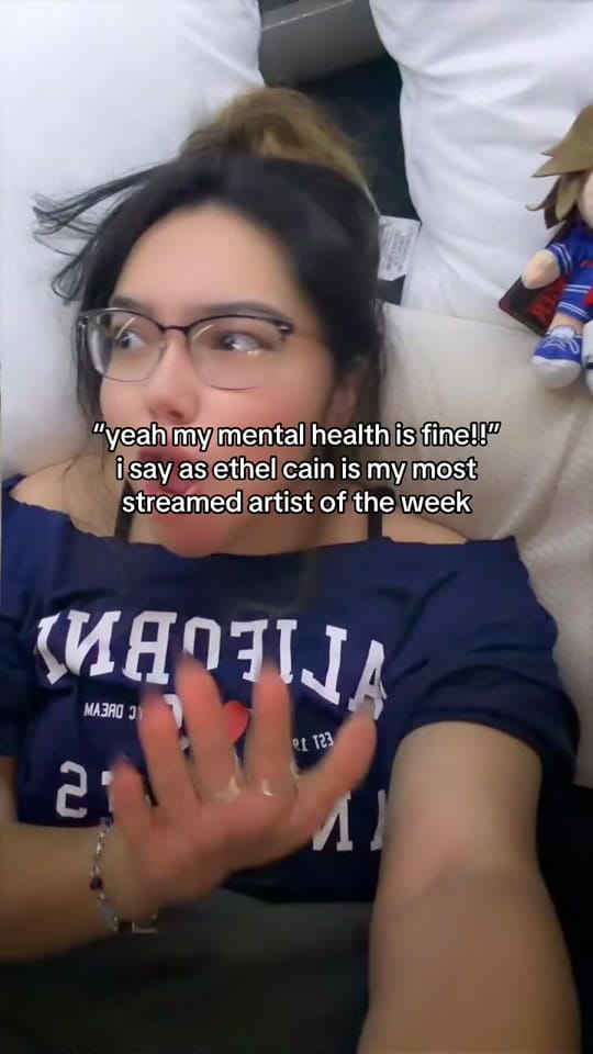 Post 7 by Ali | Superfan Strategist on TikTok (video)