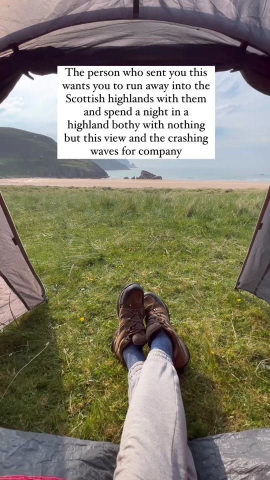 Post 6 by Gemma and Campbell on TikTok (video)