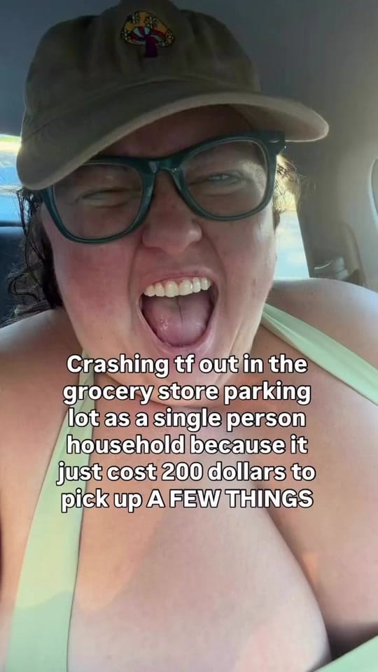Post 1 by lizmillercomedy on TikTok (video)