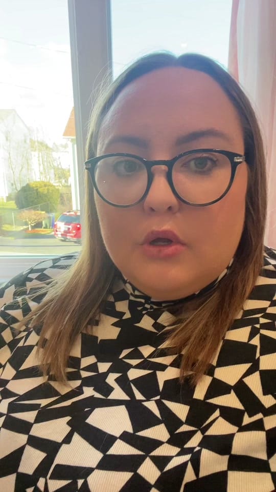 Post 9 by lizmillercomedy on TikTok (video)