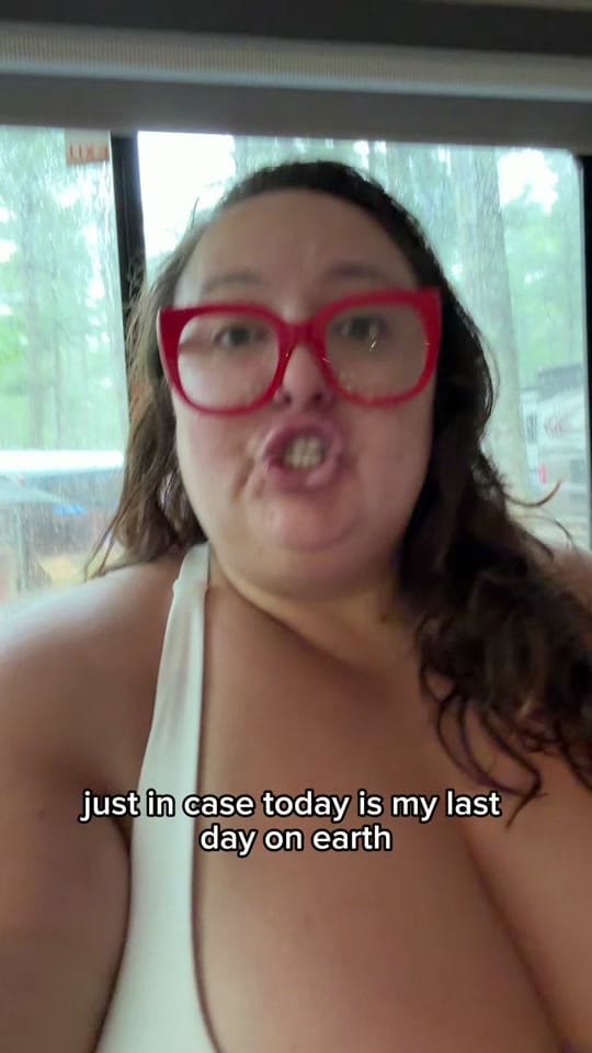 Post 2 by lizmillercomedy on TikTok (video)
