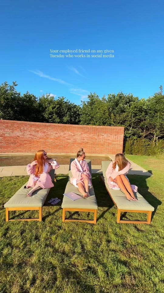 Post 3 by KirstieC on TikTok (video)