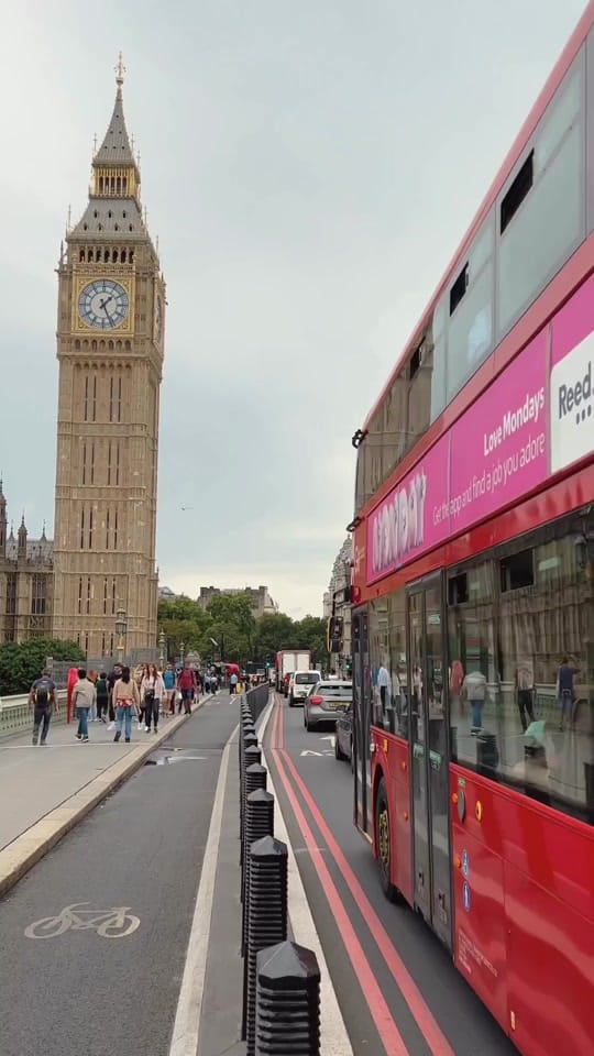 Post 9 by It’s So London on TikTok (video)