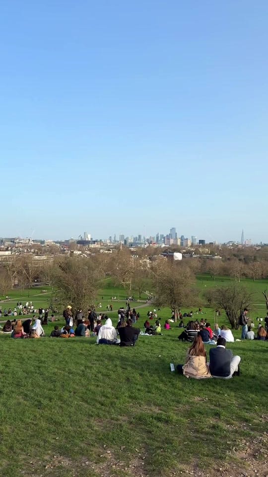 Post 6 by It’s So London on TikTok (video)