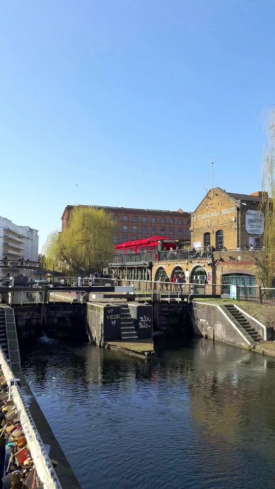 Post 7 by It’s So London on TikTok (video)