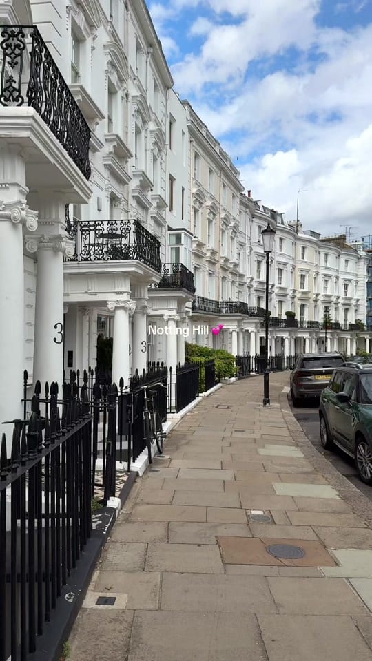 Post 3 by It’s So London on TikTok (video)