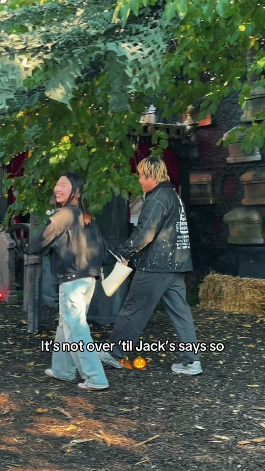 Post 6 by Jack’s Pumpkin Pop-Up on TikTok (video)
