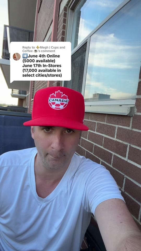 Post 4 by 🇨🇦 Trevor Gordon 🇨🇦 on TikTok (video)