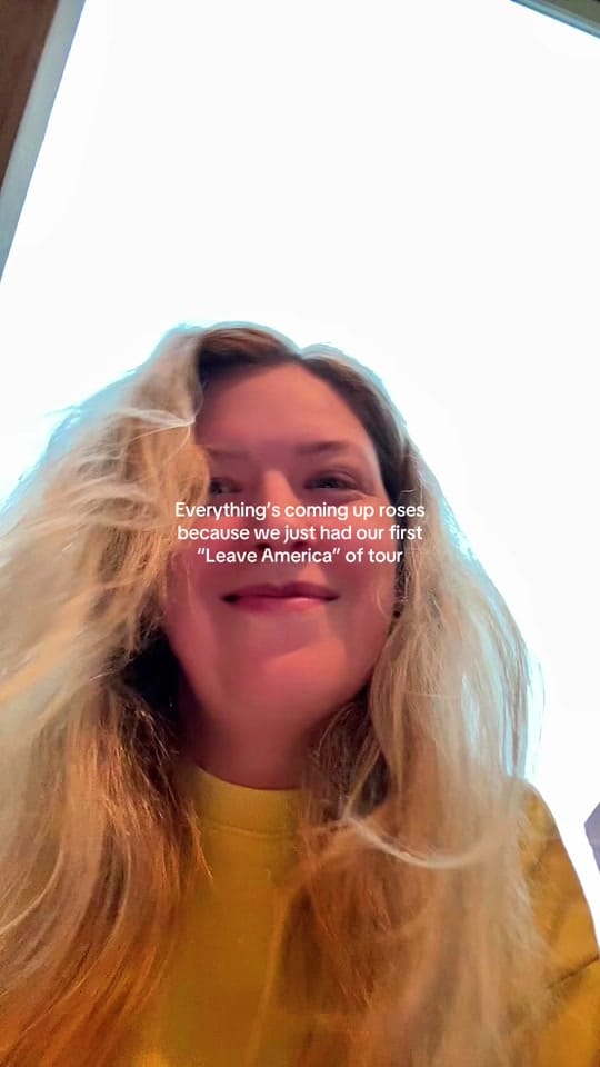 Post 4 by Audrey on TikTok (video)