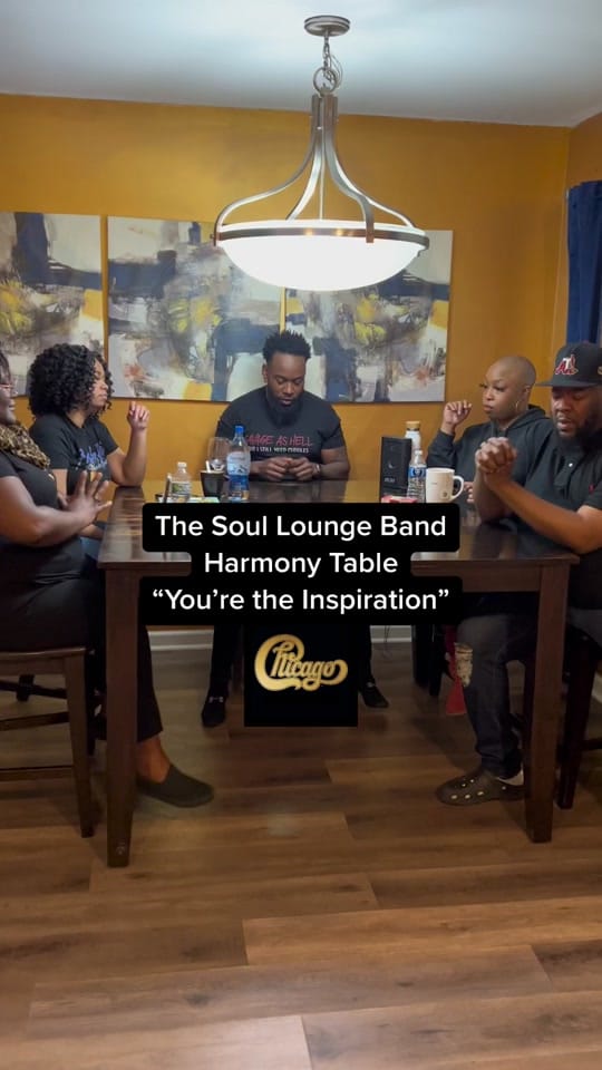 Post 8 by soulloungeband on TikTok (video)
