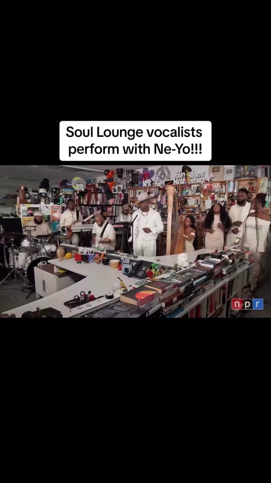 Post 4 by soulloungeband on TikTok (video)
