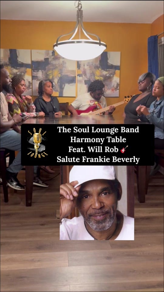 Post 1 by soulloungeband on TikTok (video)