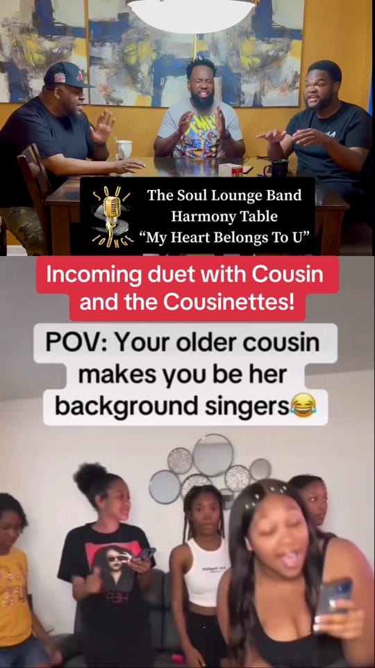 Post 2 by soulloungeband on TikTok (video)