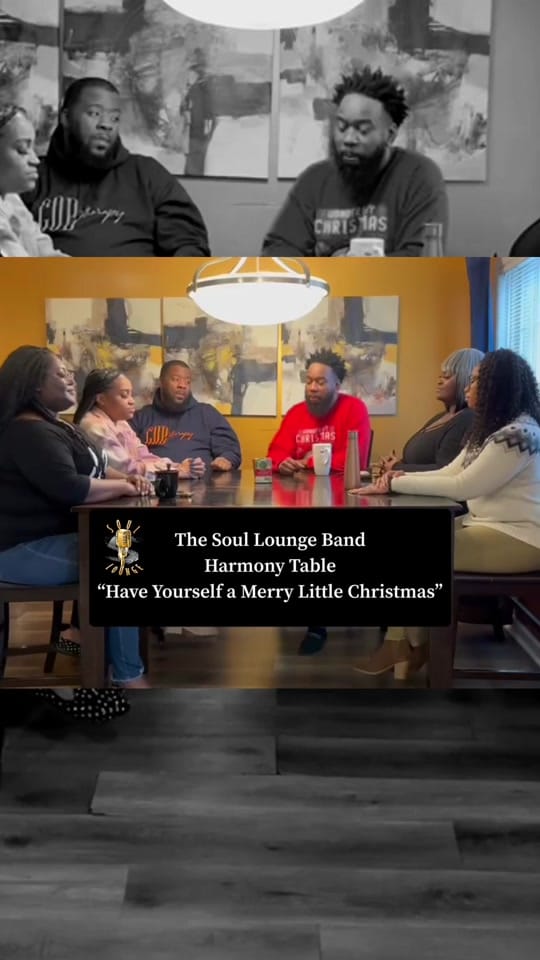 Post 5 by soulloungeband on TikTok (video)